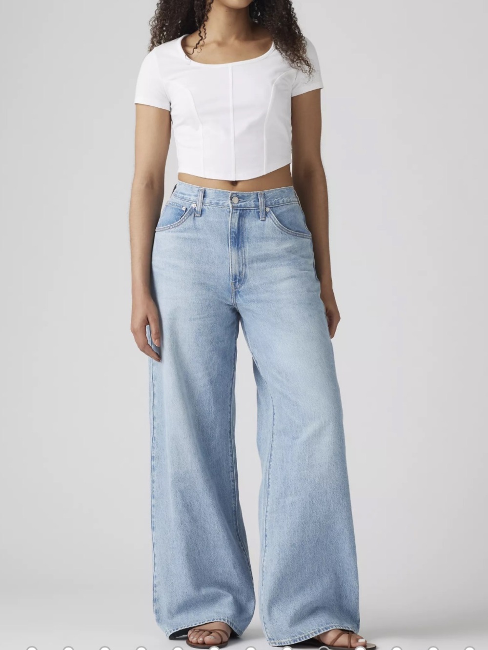 Levi’s Cinch Baggy Jeans 29x31